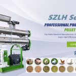 poultry feed making machine