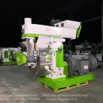 biomass pellet mill