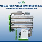 feed pellet machine