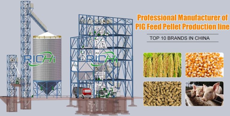 Top 10 Global Brands in Feed Pellet Production Line