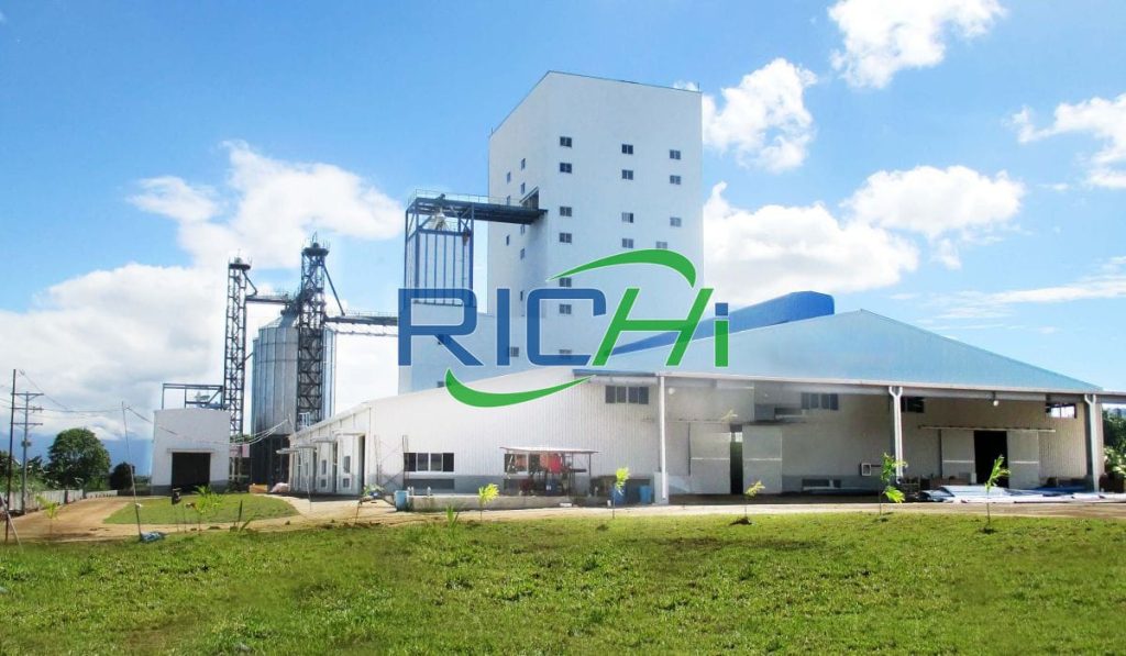 Prospects of Starting Automatic Dairy Cow Feed Plant in Russia?