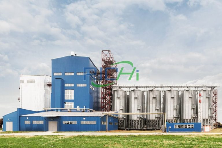 Poultry Feed Production Line