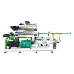 Pet Food Extrusion Machine