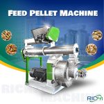 Poultry Feed Pellet Machine