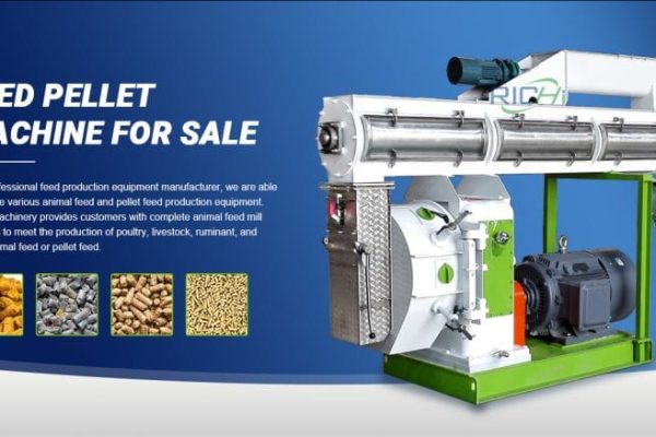 Goat Feed Pellet Making Machines