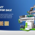 Poultry Feed Pellet Machine