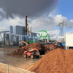 wood pellet manufacturing plant for sale