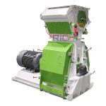 wood pellet hammer mill