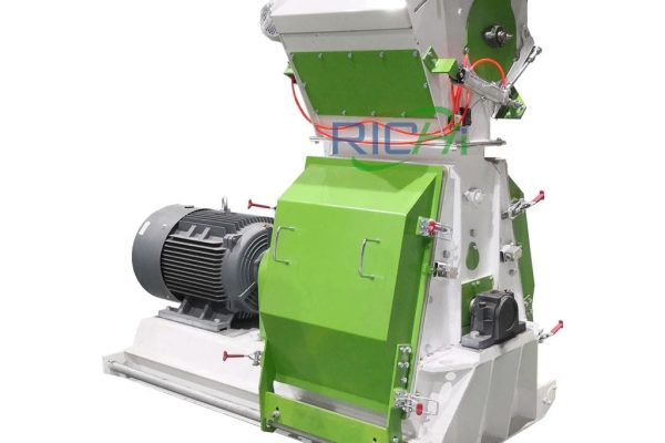 wood pellet hammer mill