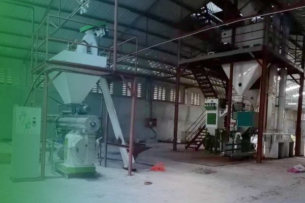 animal feed manufacturing machine for sale