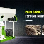 efb pellet machine