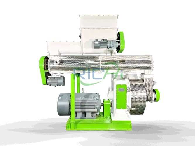 Grass Pellet Mill
