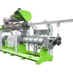 Wet-Type Fish Feed Extruder