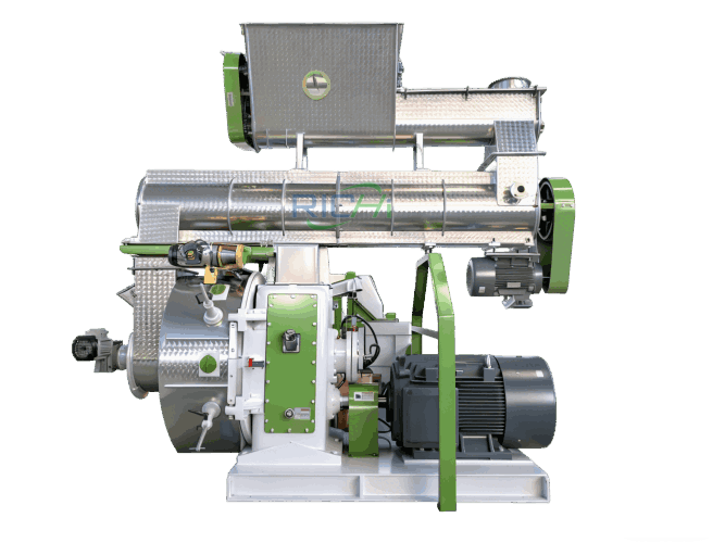 goat feed pellet making machine