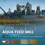 aqua feed mill