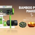 bamboo pellet maker