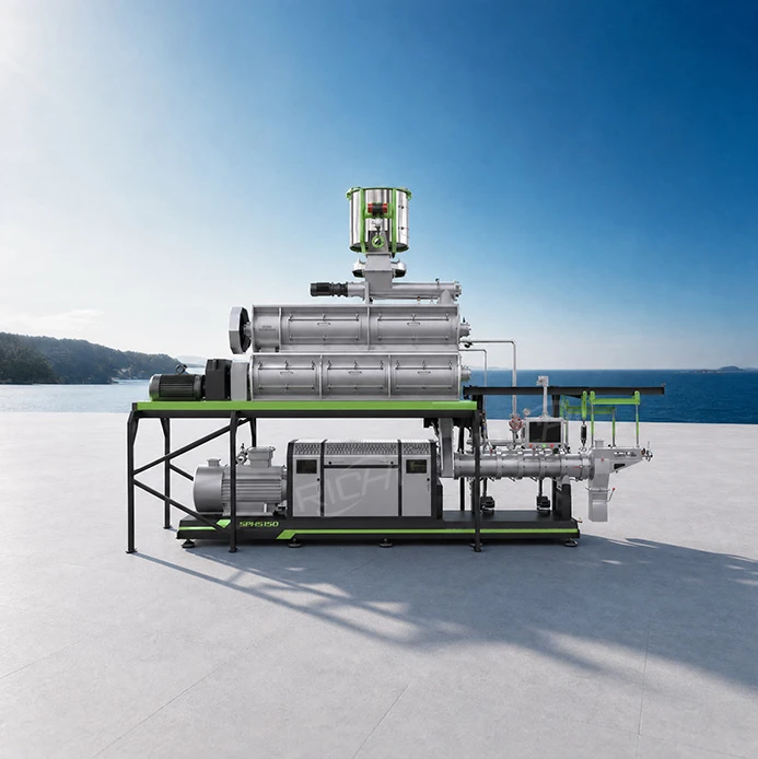 pet food extruder for sale